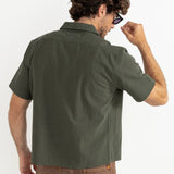 GRANGE CROP SS SHIRT
