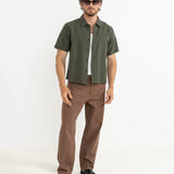 GRANGE CROP SS SHIRT