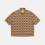 RACKET RELAXED SS SHIRT