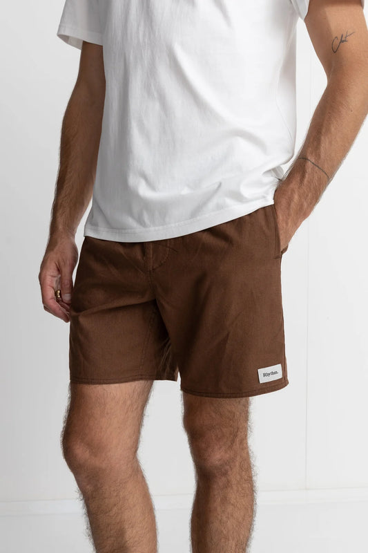 CLASSIC LINEN JAM SHORT