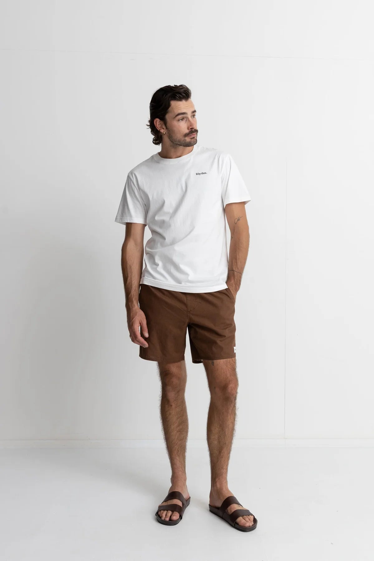 CLASSIC LINEN JAM SHORT