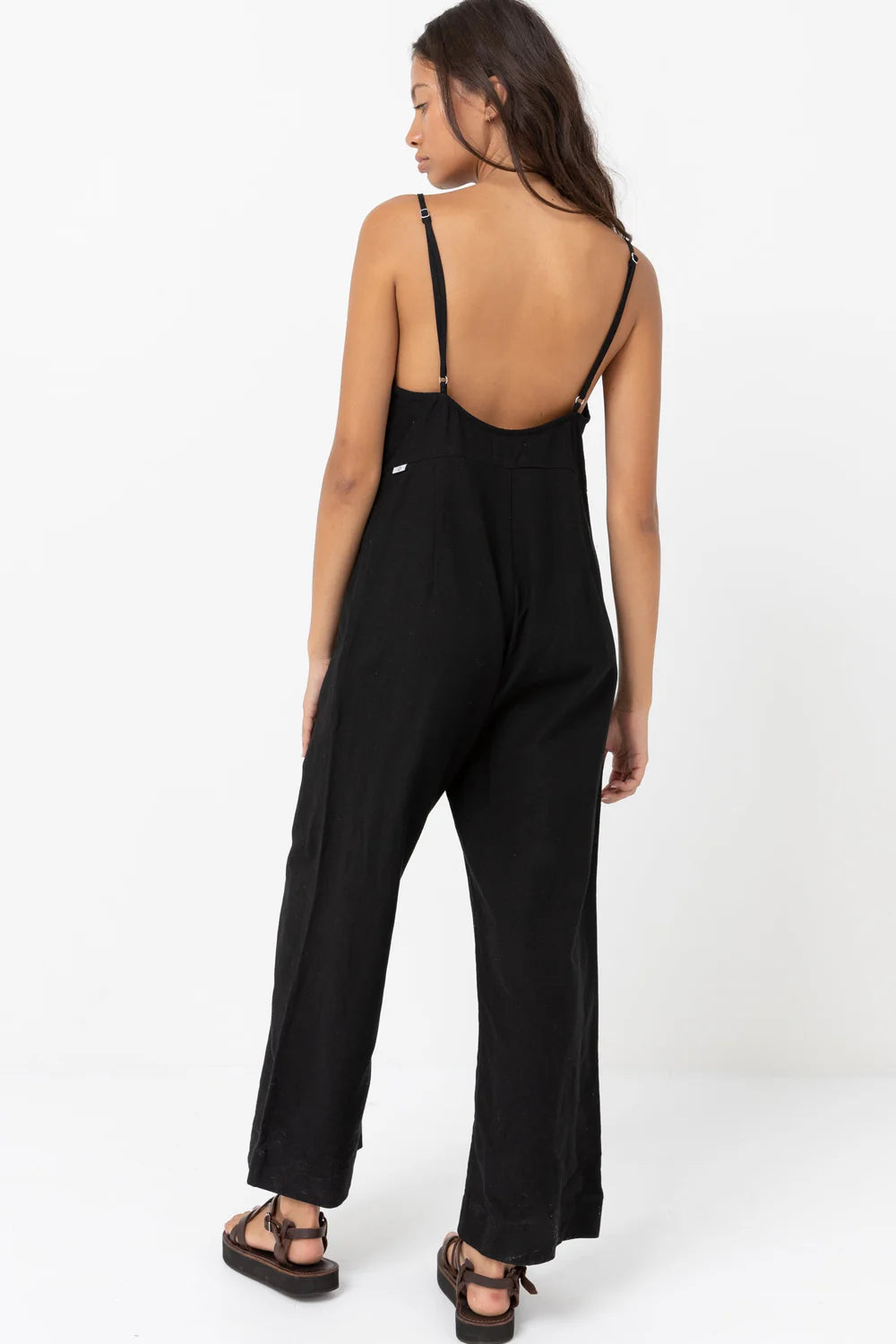 CLASSIC JUMPSUIT