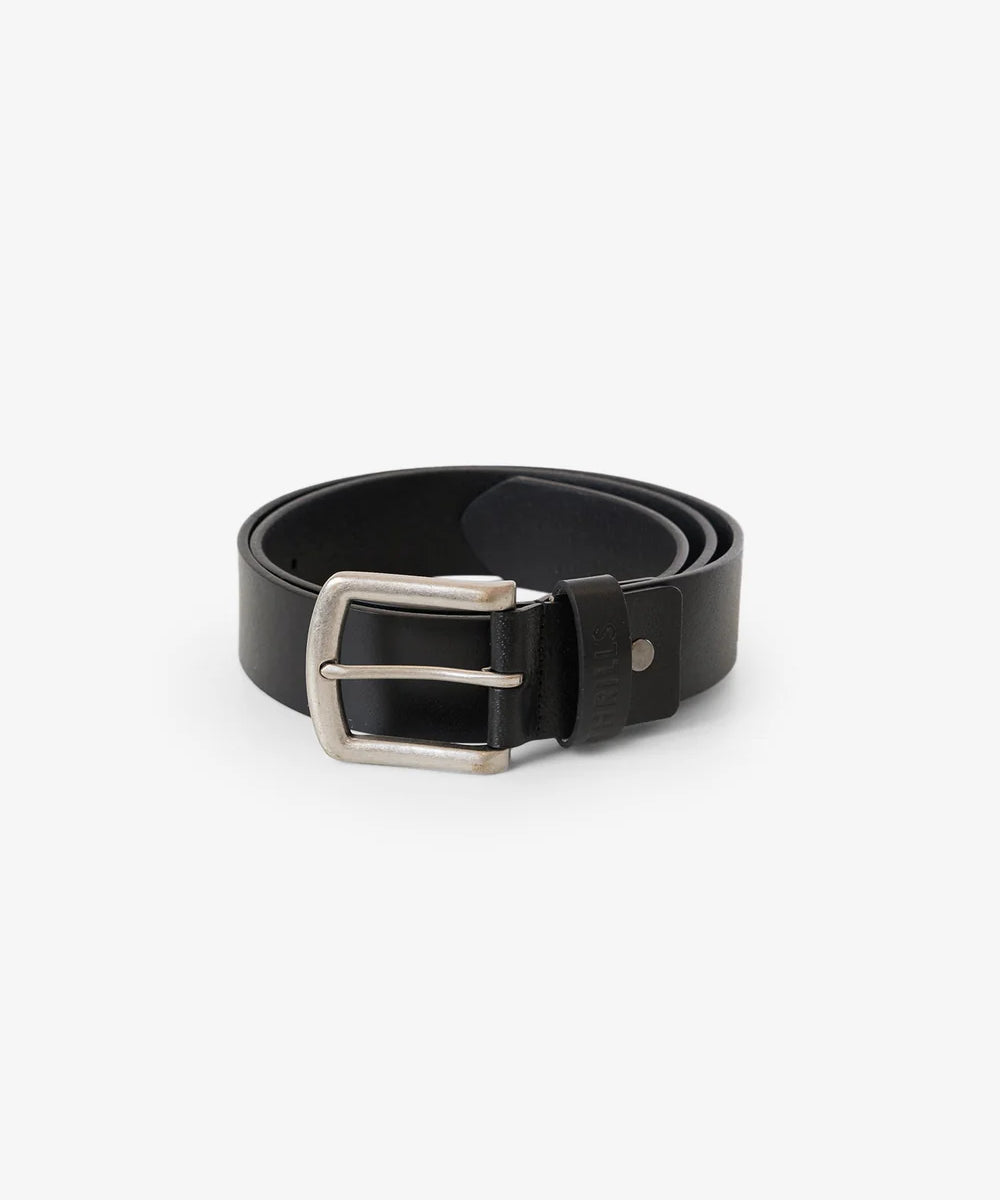 THRILLS LEATHER BELT