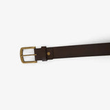 THRILLS LEATHER BELT