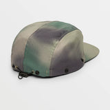 STONE TRIP FLAP HAT