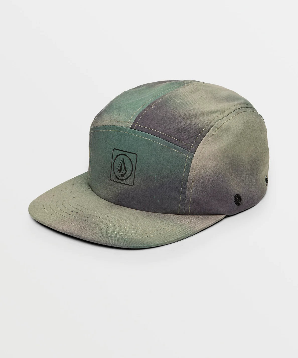 STONE TRIP FLAP HAT