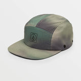 STONE TRIP FLAP HAT