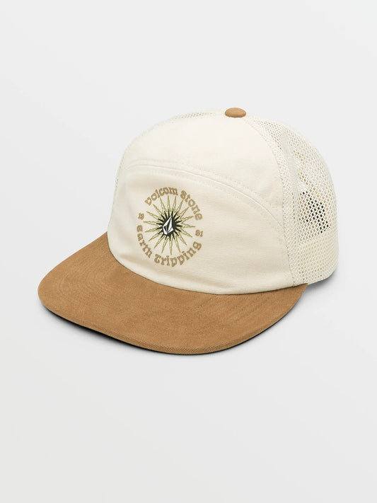 EARTH TRIPPER CAMPER ADJUSTABLE HAT