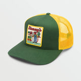 SHRED DECK TRUCKER