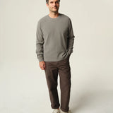 CAZA CREWNECK