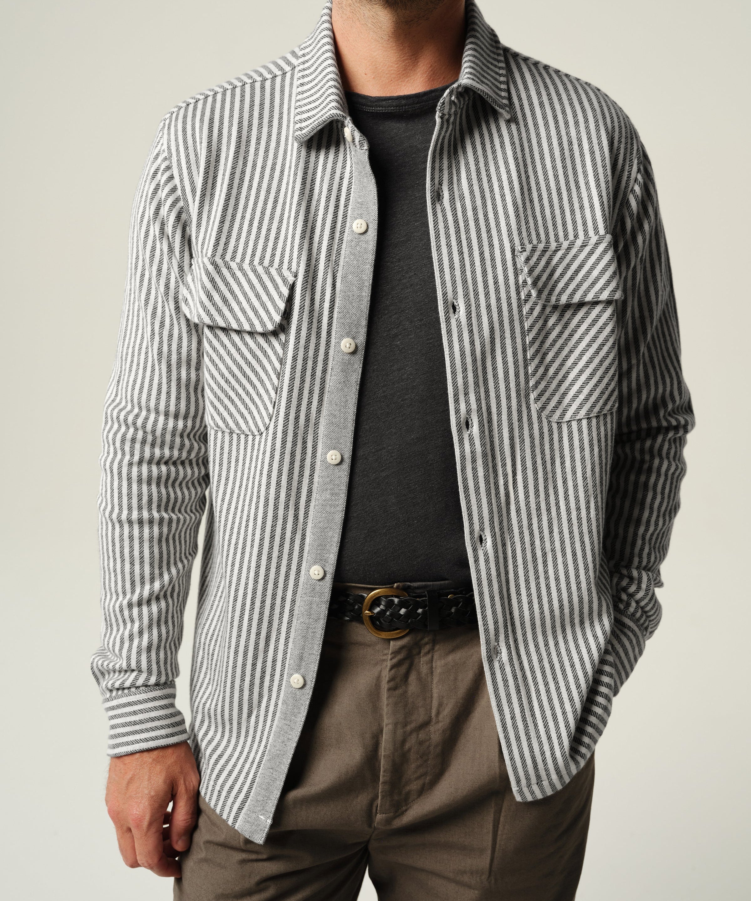 JAC SWEATER SHIRT