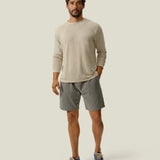 FEATHERWEIGHT CAZA KNIT SHORTS