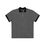 UNIFORM STRIPED SS POLO
