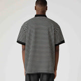 UNIFORM STRIPED SS POLO