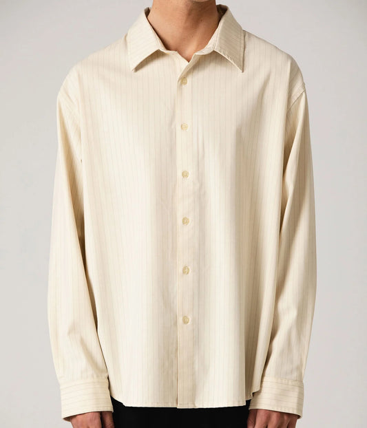 VIVAN LS STRIPE SHIRT