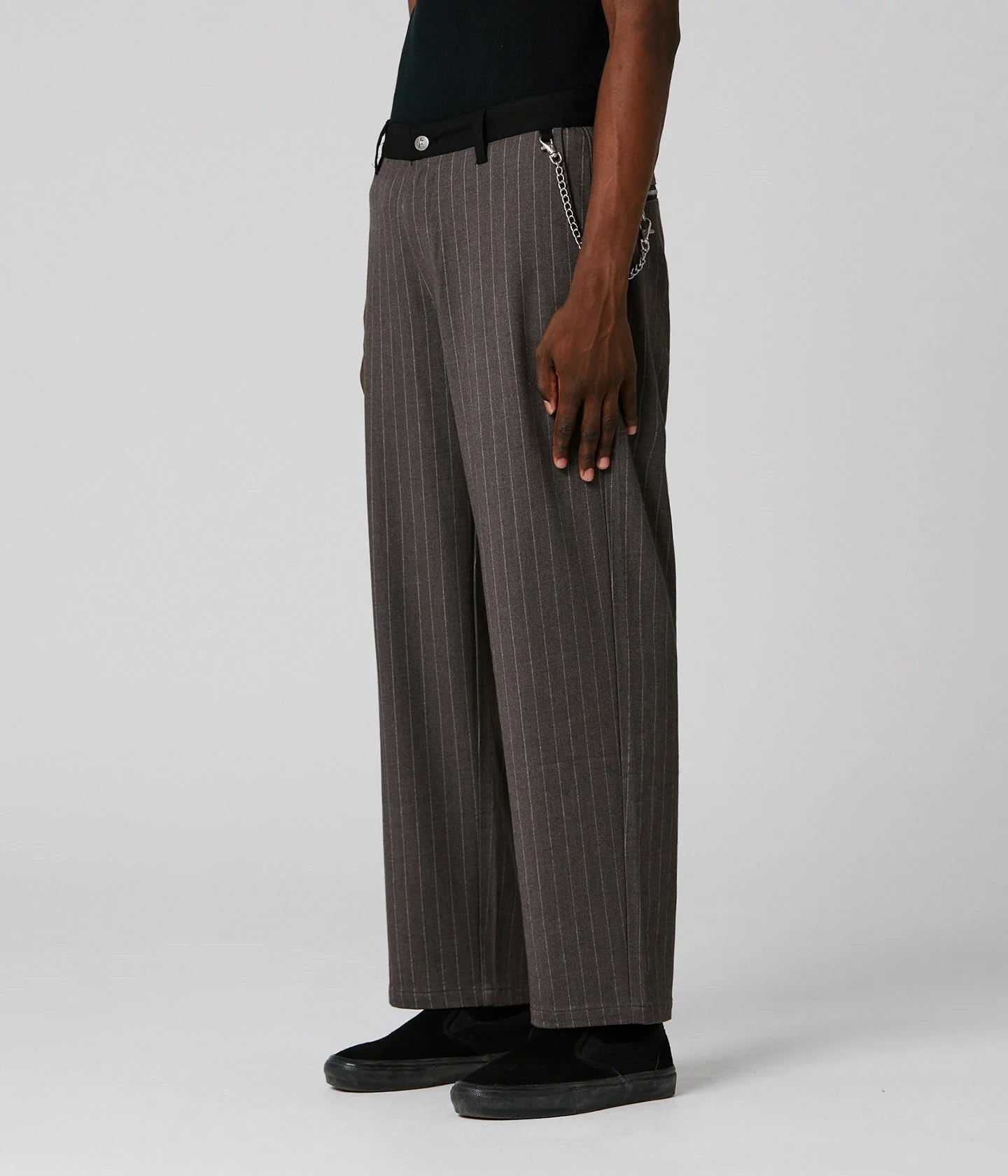 HARMONY PINSTRIPE PANT