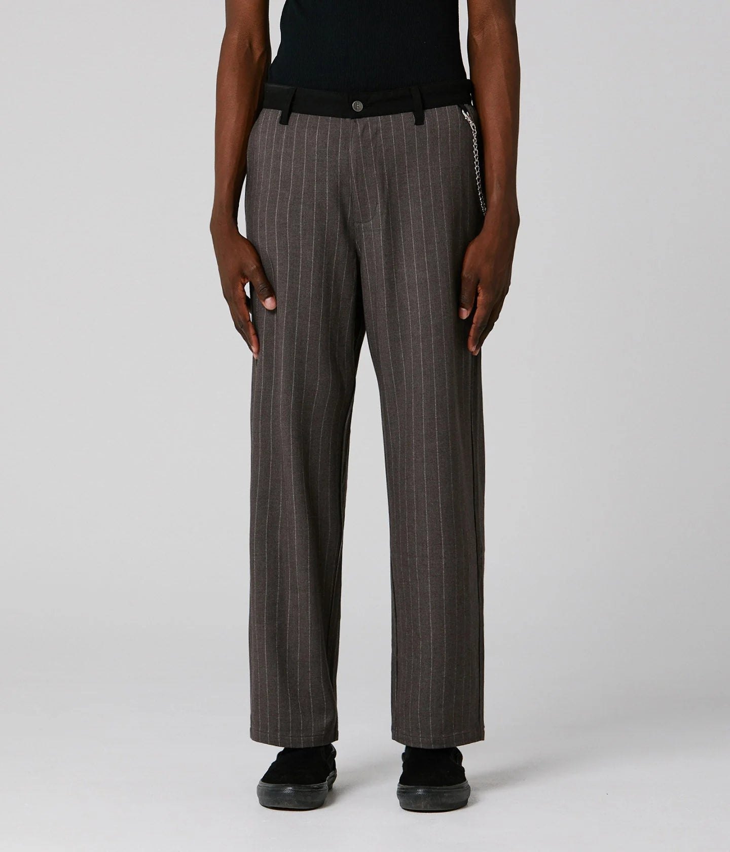 HARMONY PINSTRIPE PANT