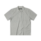 REYNOLDS STRIPED SS SHIRT