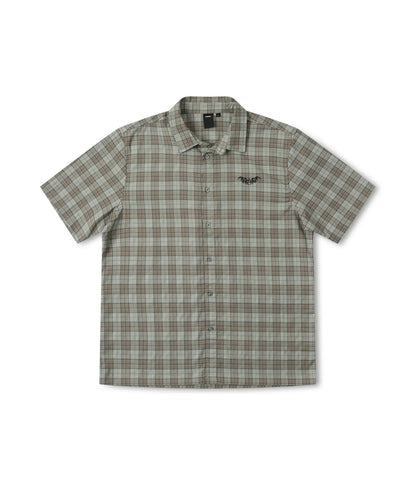 MANNERS CHECK SS SHIRT