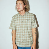 MANNERS CHECK SS SHIRT