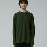 FRANCHISE WAFFLE LS T-SHIRT