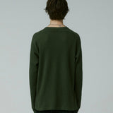 FRANCHISE WAFFLE LS T-SHIRT