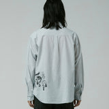 VIVIAN WEEPING LS SHIRT