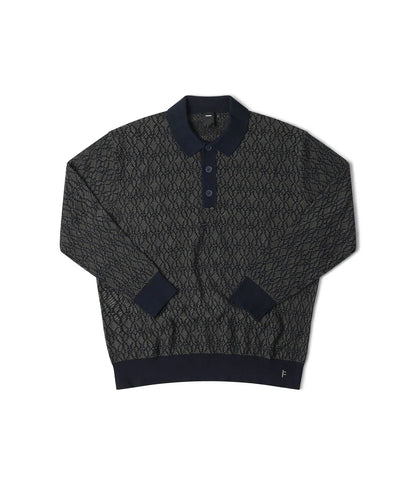 EXPANSION KNIT POLO
