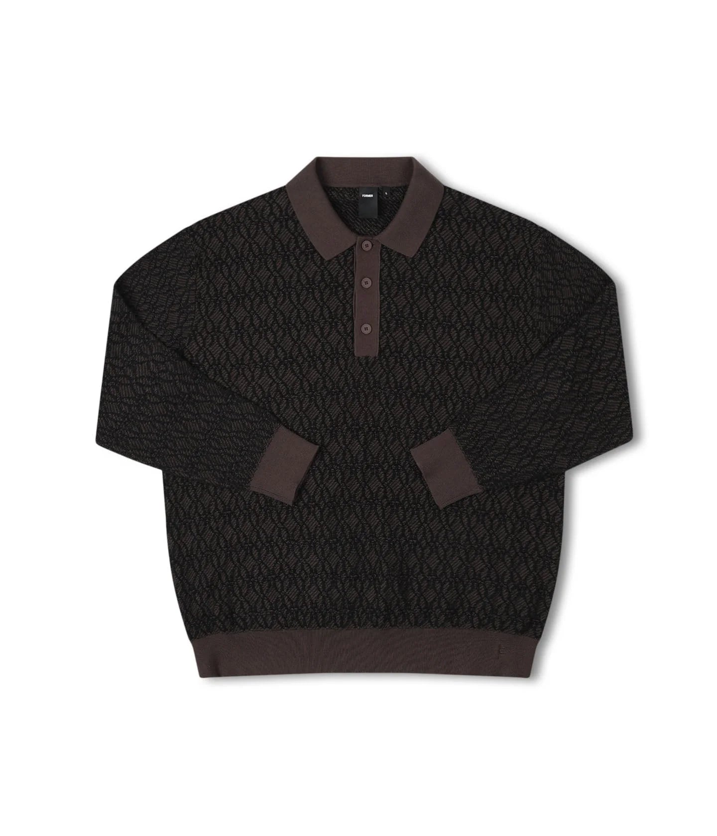 EXPANSION KNIT POLO