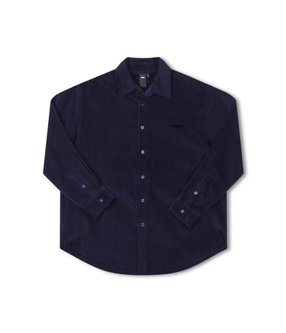 VIVIAN CORD LS SHIRT