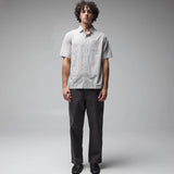 REYNOLDS STRIPE SS SHIRT