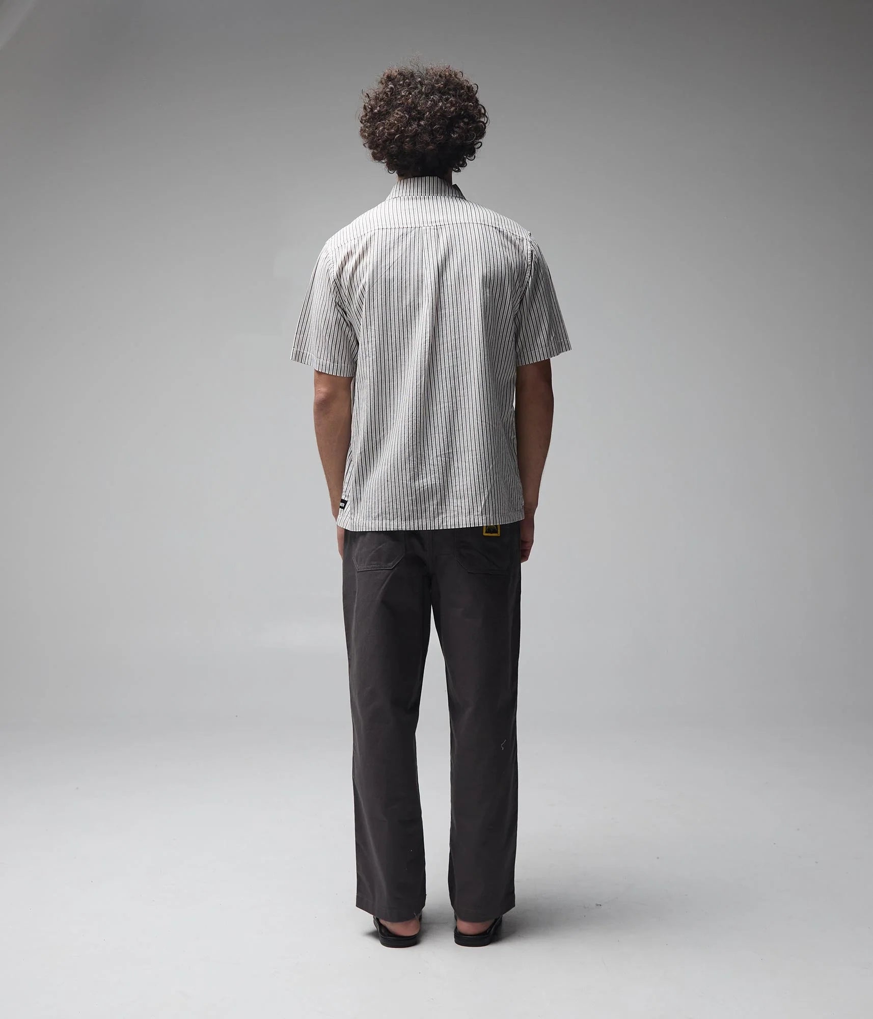 REYNOLDS STRIPE SS SHIRT
