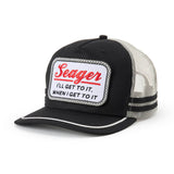 HIGH NOON TRUCKER SNAPBACK