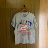 WALLACE RACING TEE