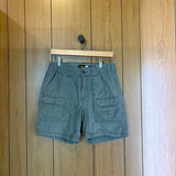 Lee Khaki Shorts