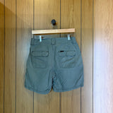 Lee Khaki Shorts
