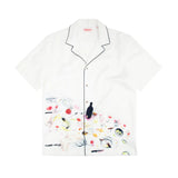 MAGGIE COWLES x DSNY 4AM BOWLING TEE