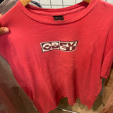 OBEY TEE
