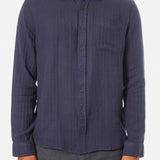 ALAN SOLID LONGSLEEVE SHIRT