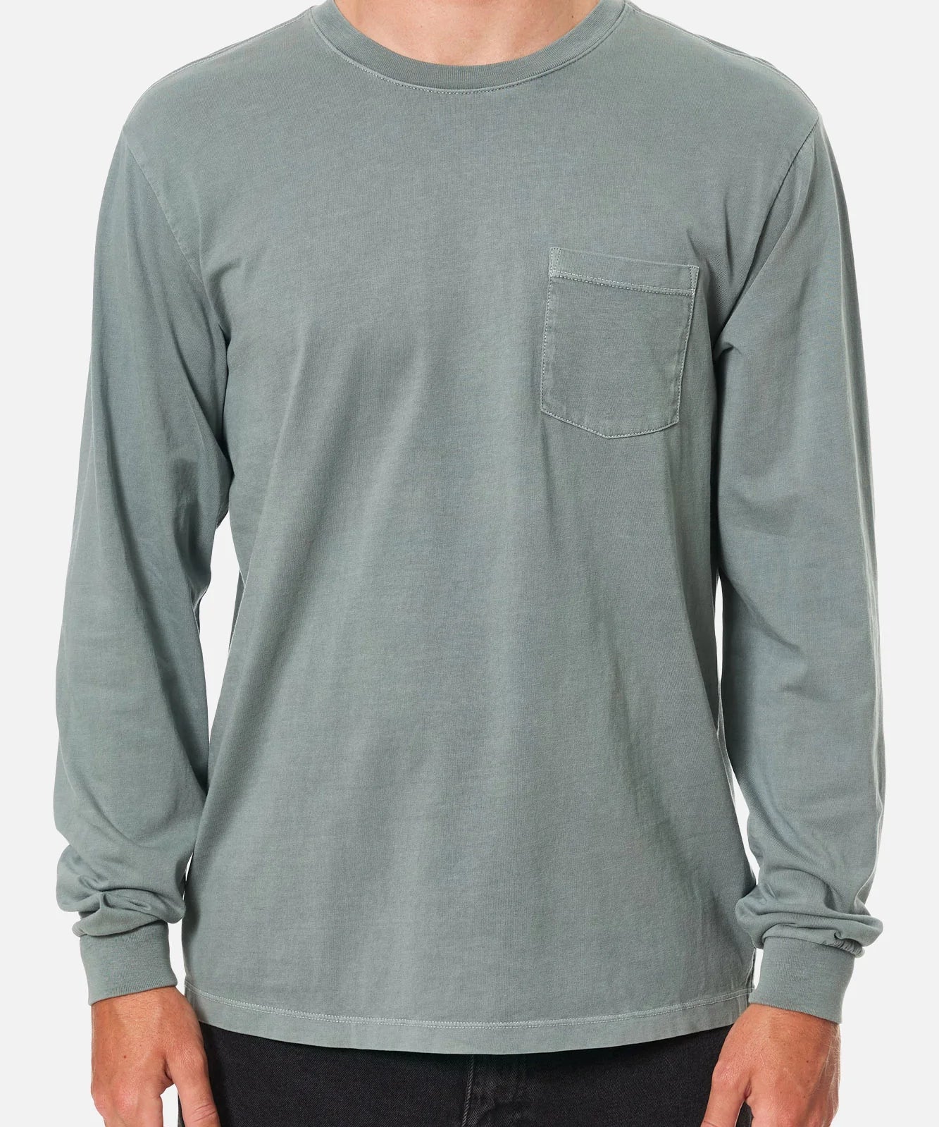 BASE LONG SLEEVE TEE