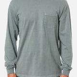BASE LONG SLEEVE TEE