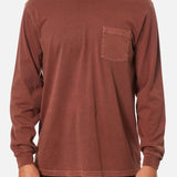 BASE LONG SLEEVE TEE