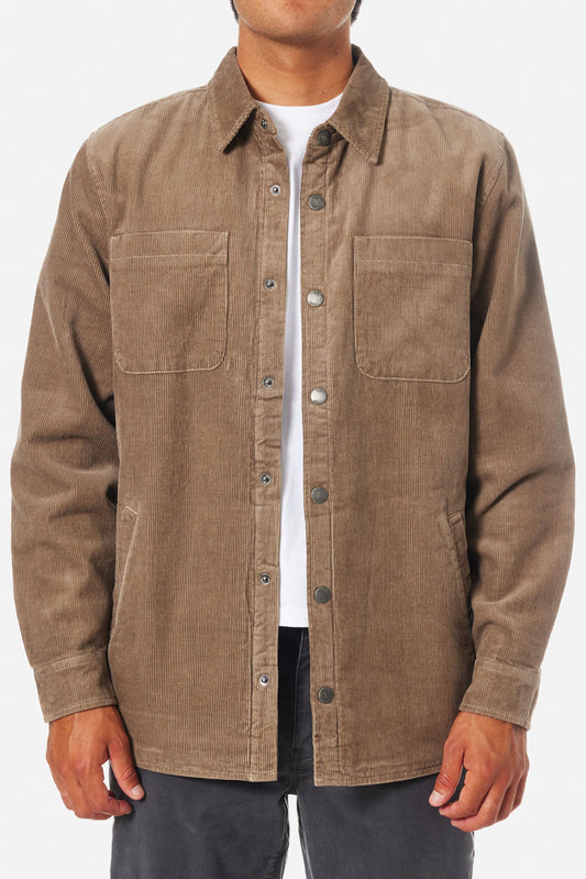 HAROLD CORDUROY JACKET