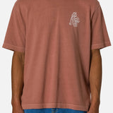 HOT LINE BOX FIT TEE