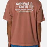 HOT LINE BOX FIT TEE