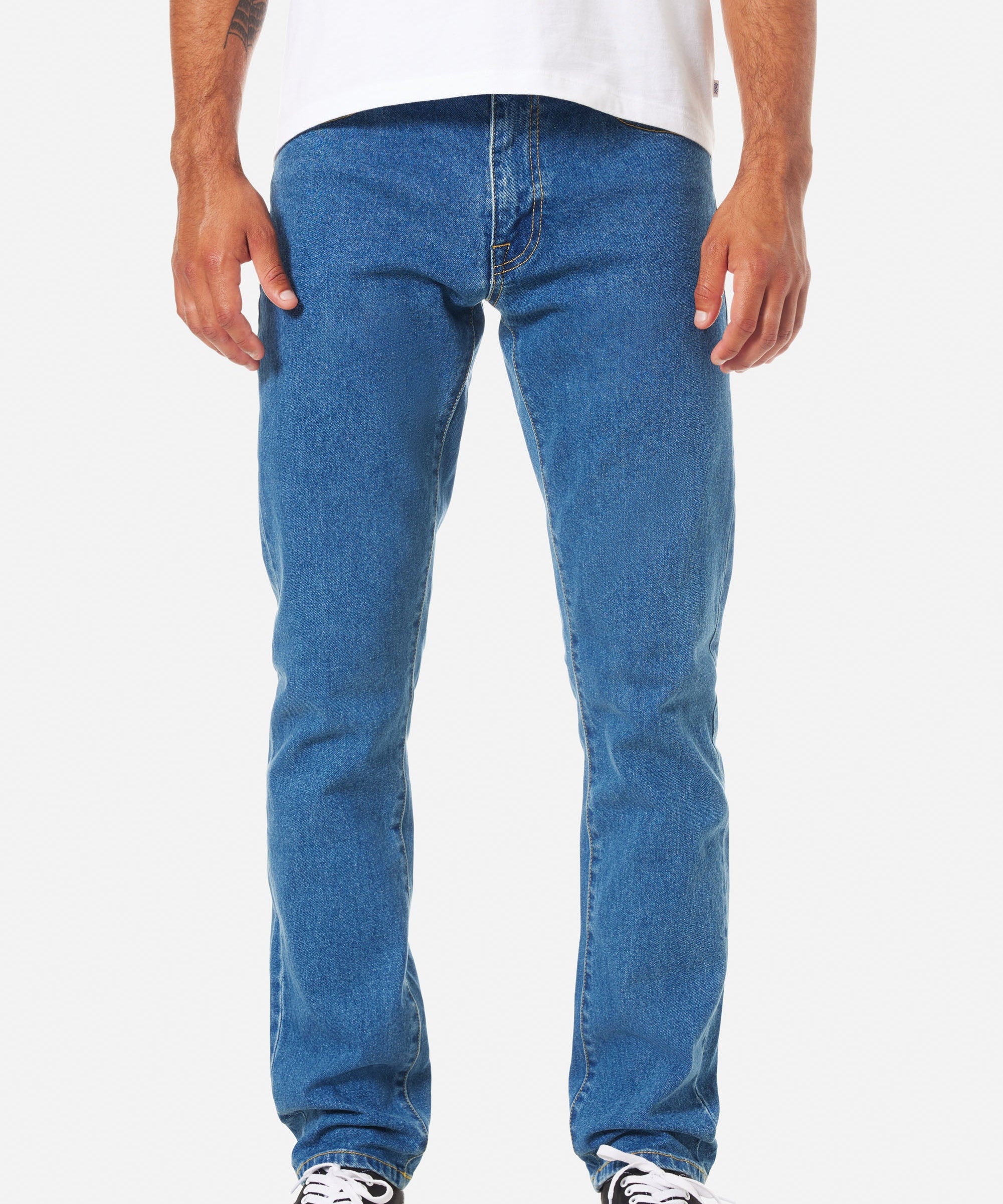 JACOBS 71 SLIM STRAIGHT JEAN