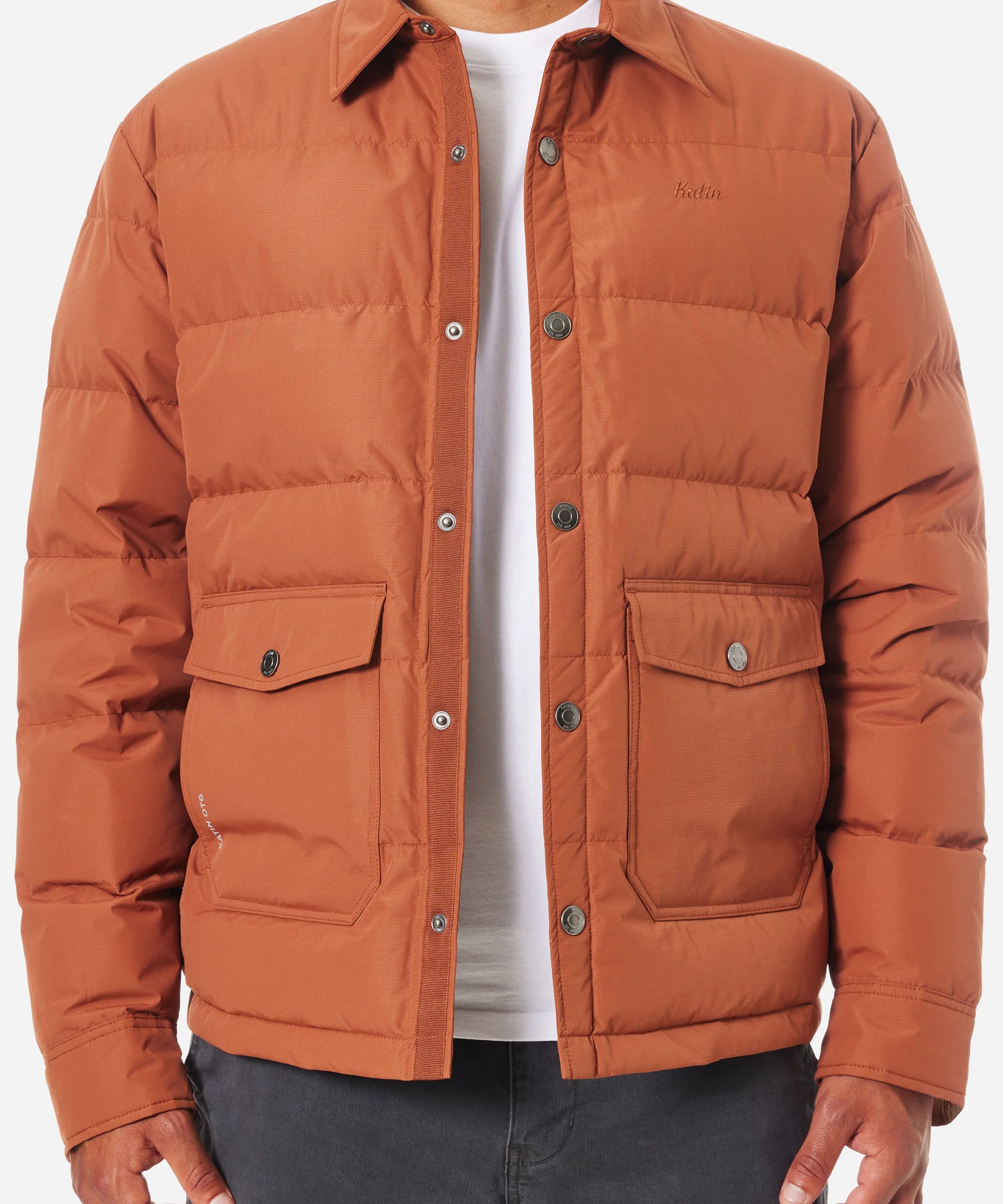 OTG YUKON PUFFER JACKET