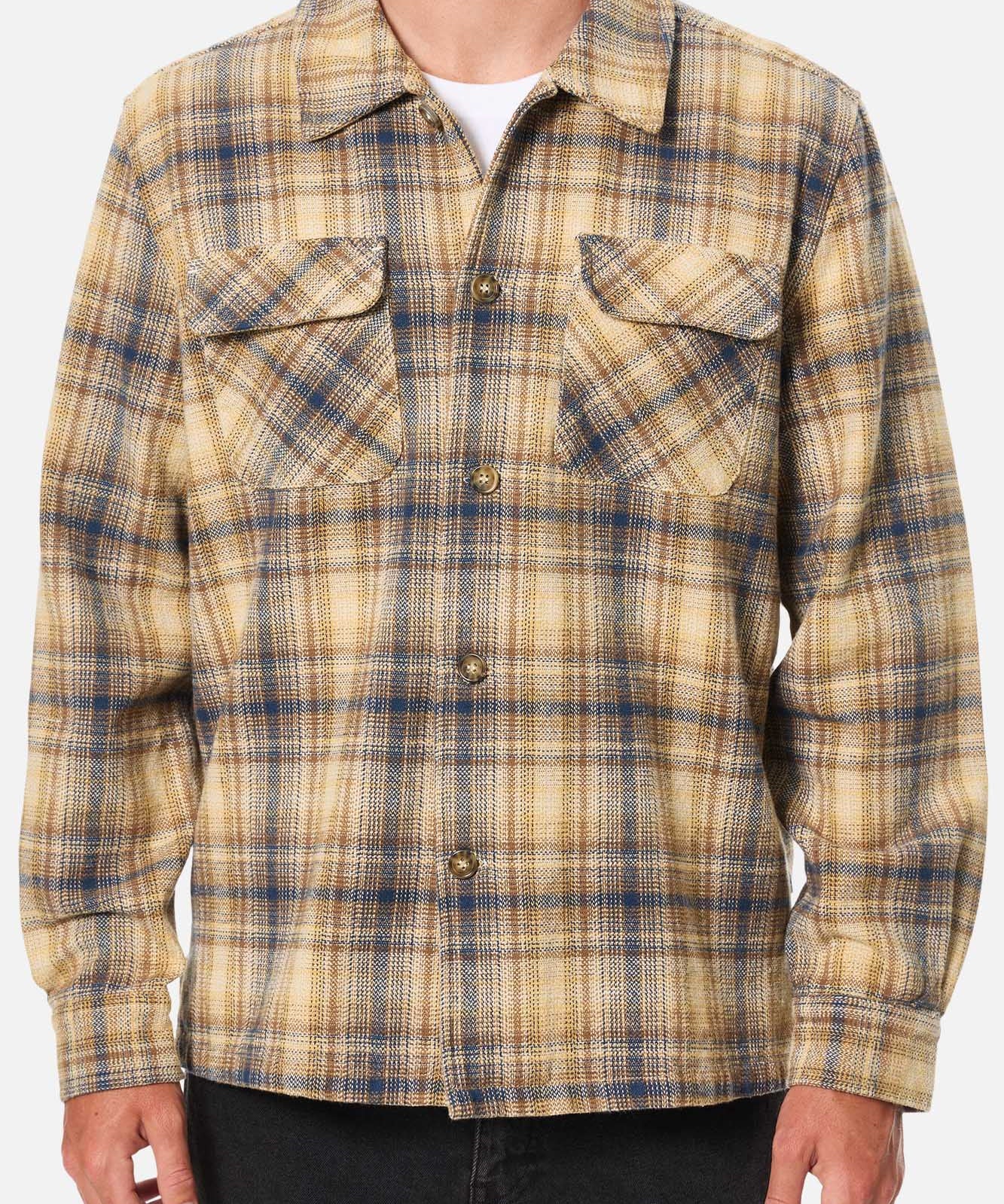 SHILOH FLANNEL