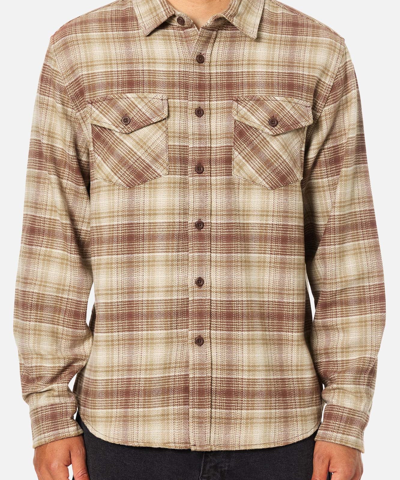 SIERRA FLANNEL