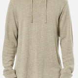 SOCK HOOD SWEATER